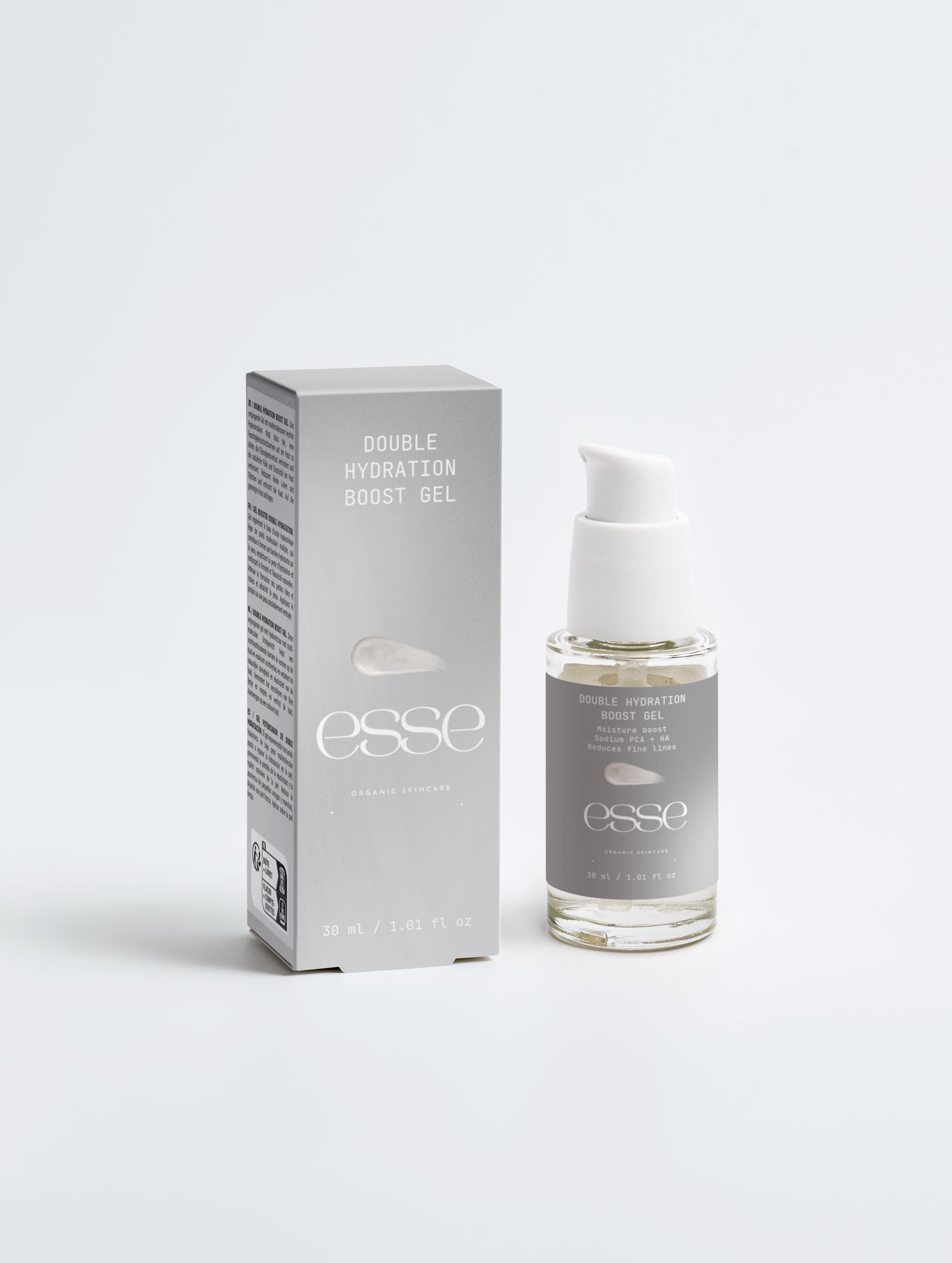 Double Hydration Boost Gel